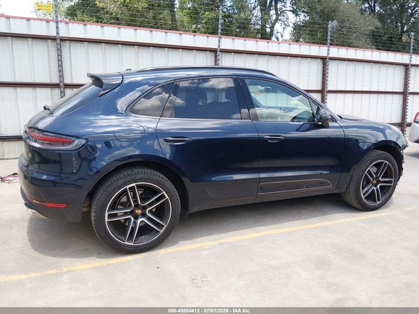 2021 PORSCHE MACAN Base