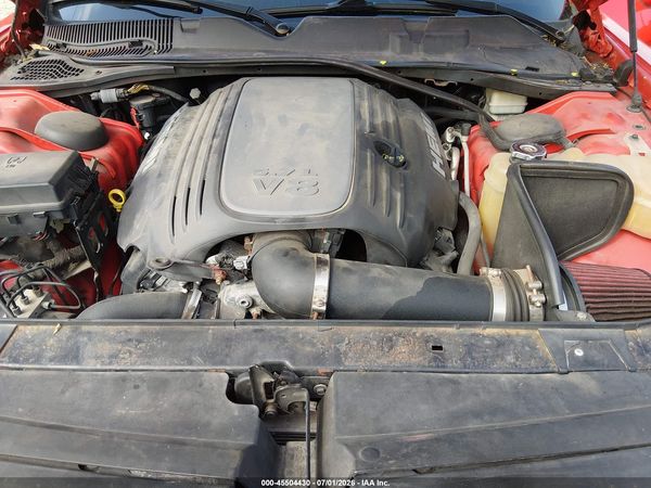 2014 DODGE CHALLENGER R/T PLUS