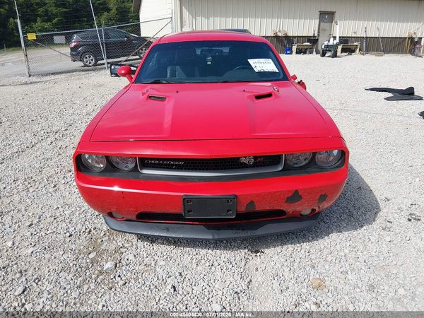 2014 DODGE CHALLENGER R/T PLUS