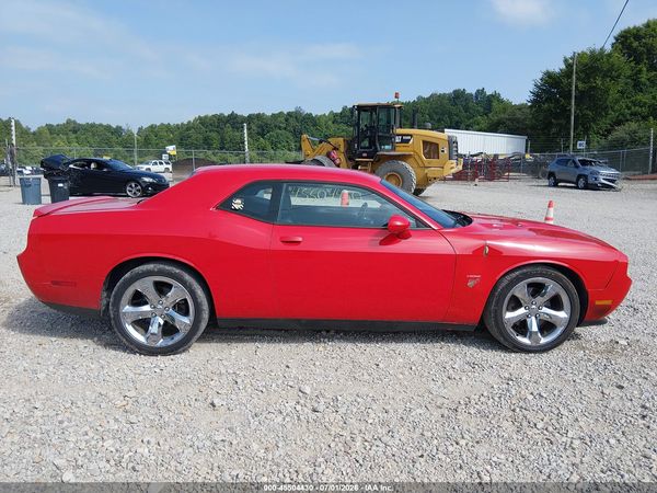 2014 DODGE CHALLENGER R/T PLUS