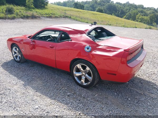 2014 DODGE CHALLENGER R/T PLUS