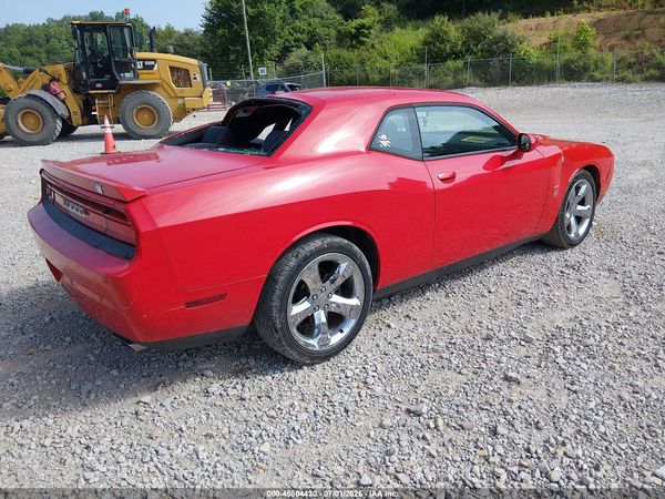 2014 DODGE CHALLENGER R/T PLUS