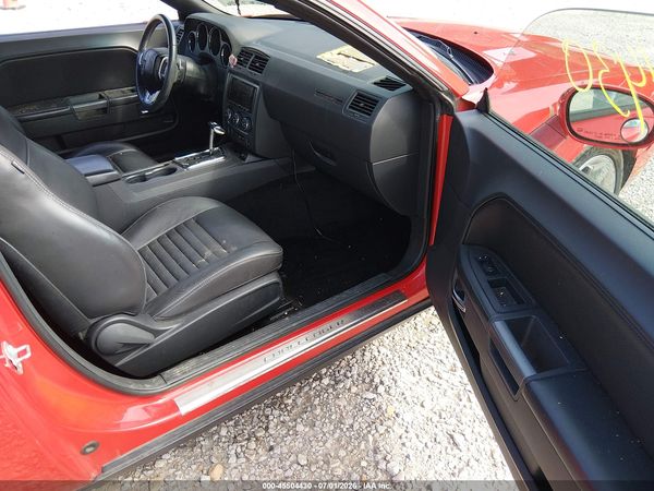 2014 DODGE CHALLENGER R/T PLUS