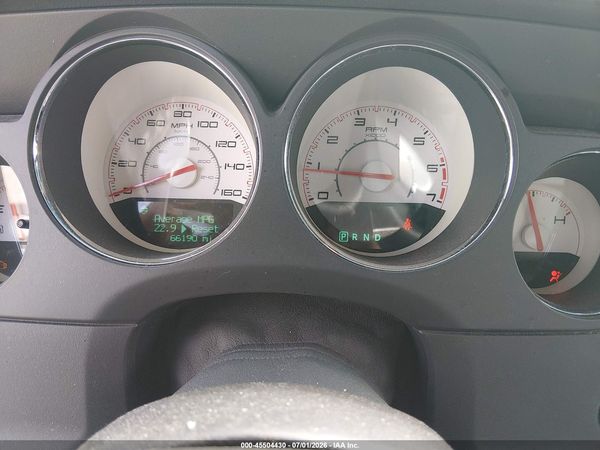2014 DODGE CHALLENGER R/T PLUS