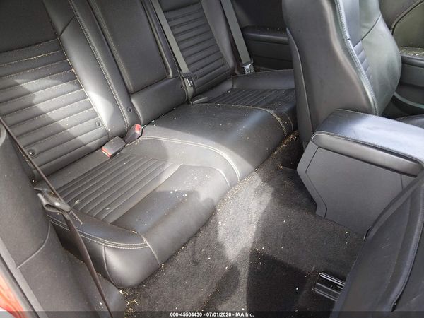 2014 DODGE CHALLENGER R/T PLUS