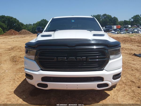 2024 RAM 1500 LARAMIE  4X4 5'7 BOX