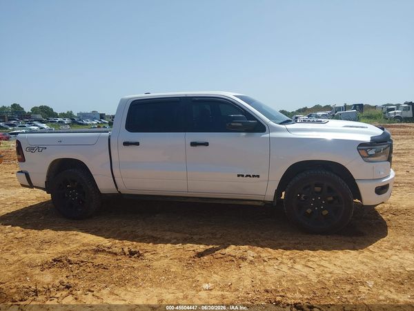 2024 RAM 1500 LARAMIE  4X4 5'7 BOX