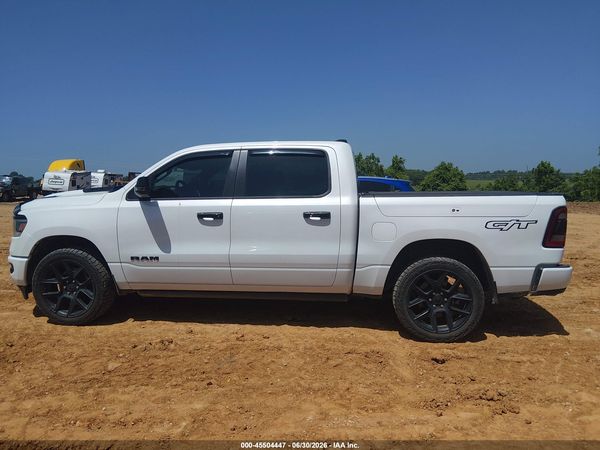 2024 RAM 1500 LARAMIE  4X4 5'7 BOX