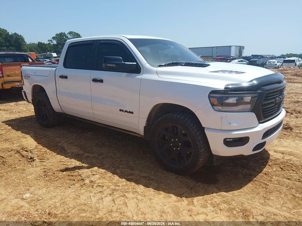 2024 RAM 1500 LARAMIE  4X4 5'7 BOX