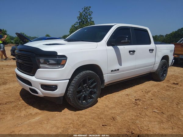 2024 RAM 1500 LARAMIE  4X4 5'7 BOX