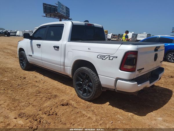 2024 RAM 1500 LARAMIE  4X4 5'7 BOX