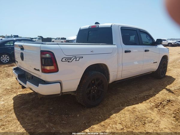2024 RAM 1500 LARAMIE  4X4 5'7 BOX