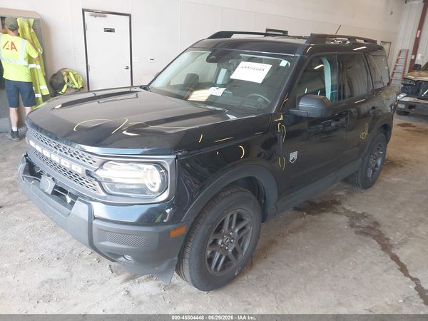 2025 FORD BRONCO SPORT BIG BEND — I2