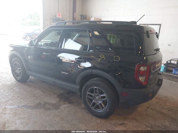 2025 FORD BRONCO SPORT BIG BEND — I3