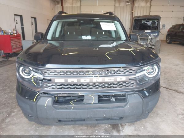 2025 FORD BRONCO SPORT BIG BEND — I6