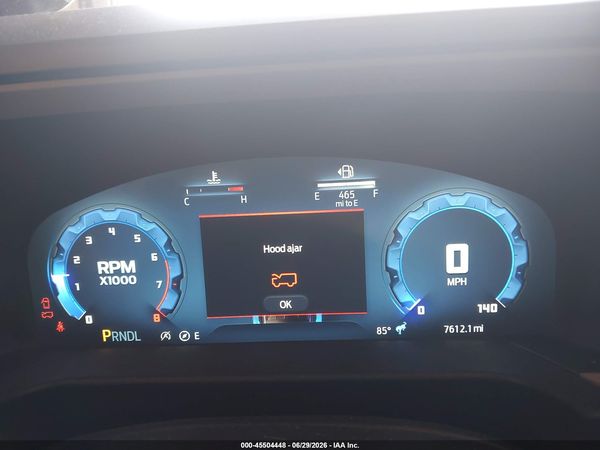2025 FORD BRONCO SPORT BIG BEND — I7