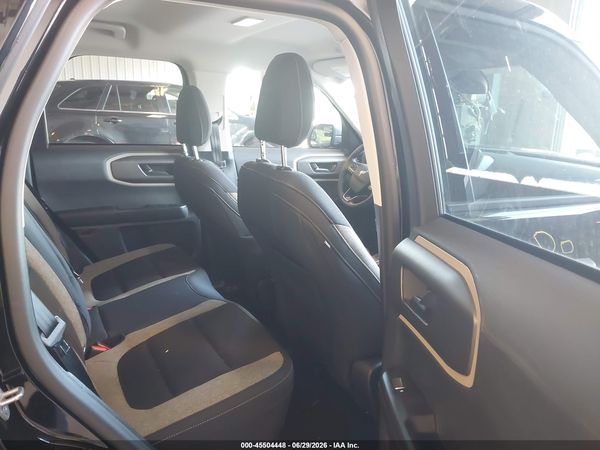 2025 FORD BRONCO SPORT BIG BEND — I8