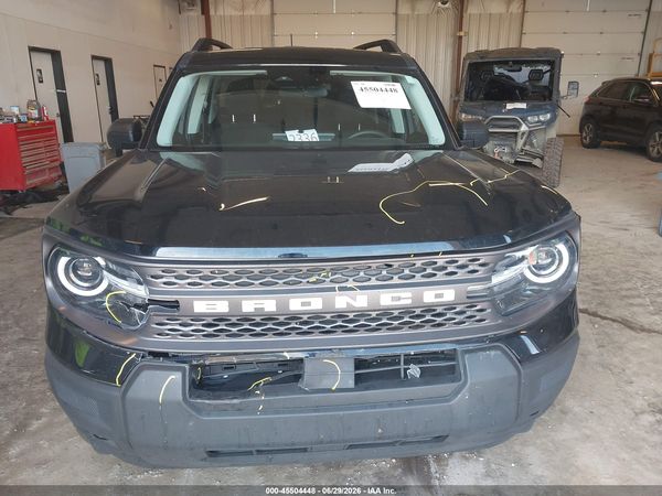 2025 FORD BRONCO SPORT BIG BEND — I115