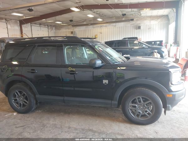 2025 FORD BRONCO SPORT BIG BEND — I116