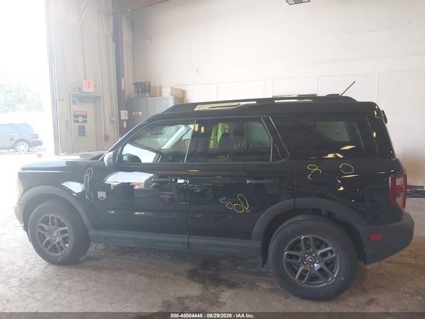 2025 FORD BRONCO SPORT BIG BEND — I117