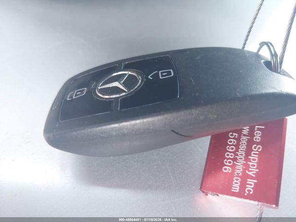 2024 MERCEDES-BENZ SPRINTER 2500