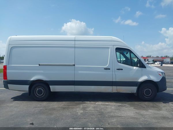2024 MERCEDES-BENZ SPRINTER 2500