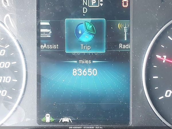 2024 MERCEDES-BENZ SPRINTER 2500