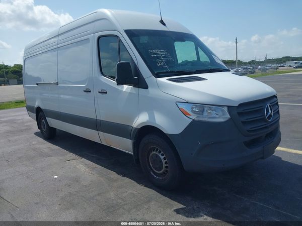 2024 MERCEDES-BENZ SPRINTER 2500