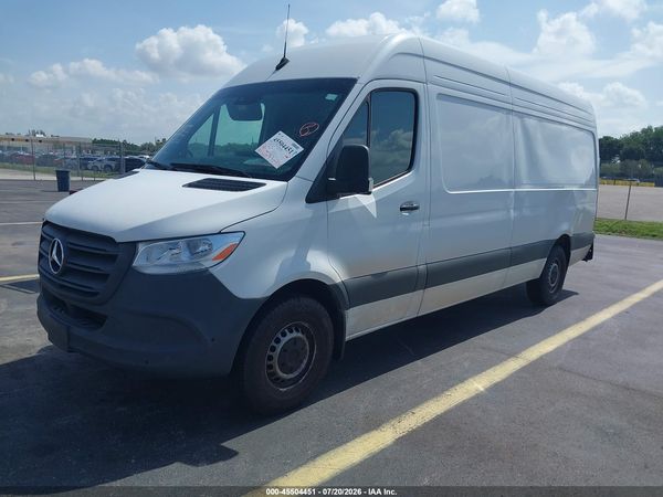 2024 MERCEDES-BENZ SPRINTER 2500