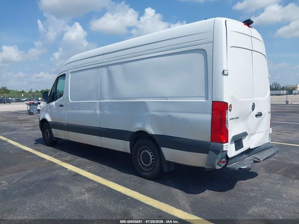 2024 MERCEDES-BENZ SPRINTER 2500