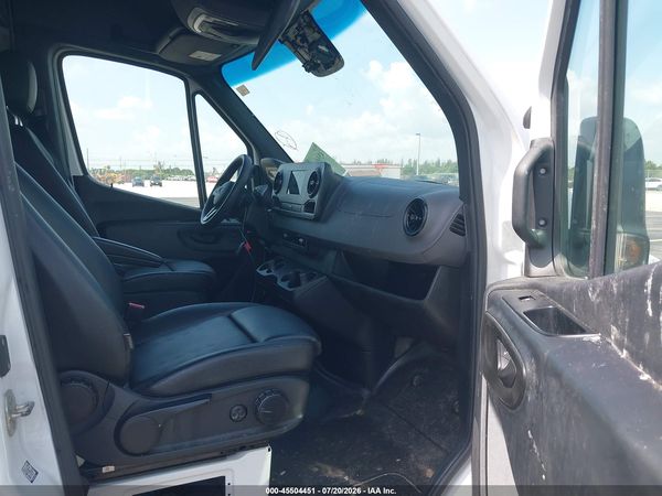 2024 MERCEDES-BENZ SPRINTER 2500