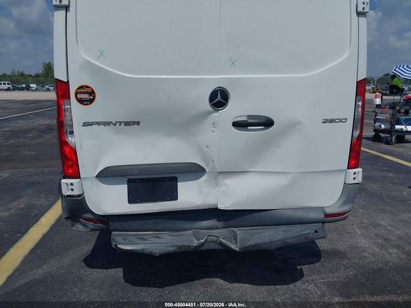 2024 MERCEDES-BENZ SPRINTER 2500