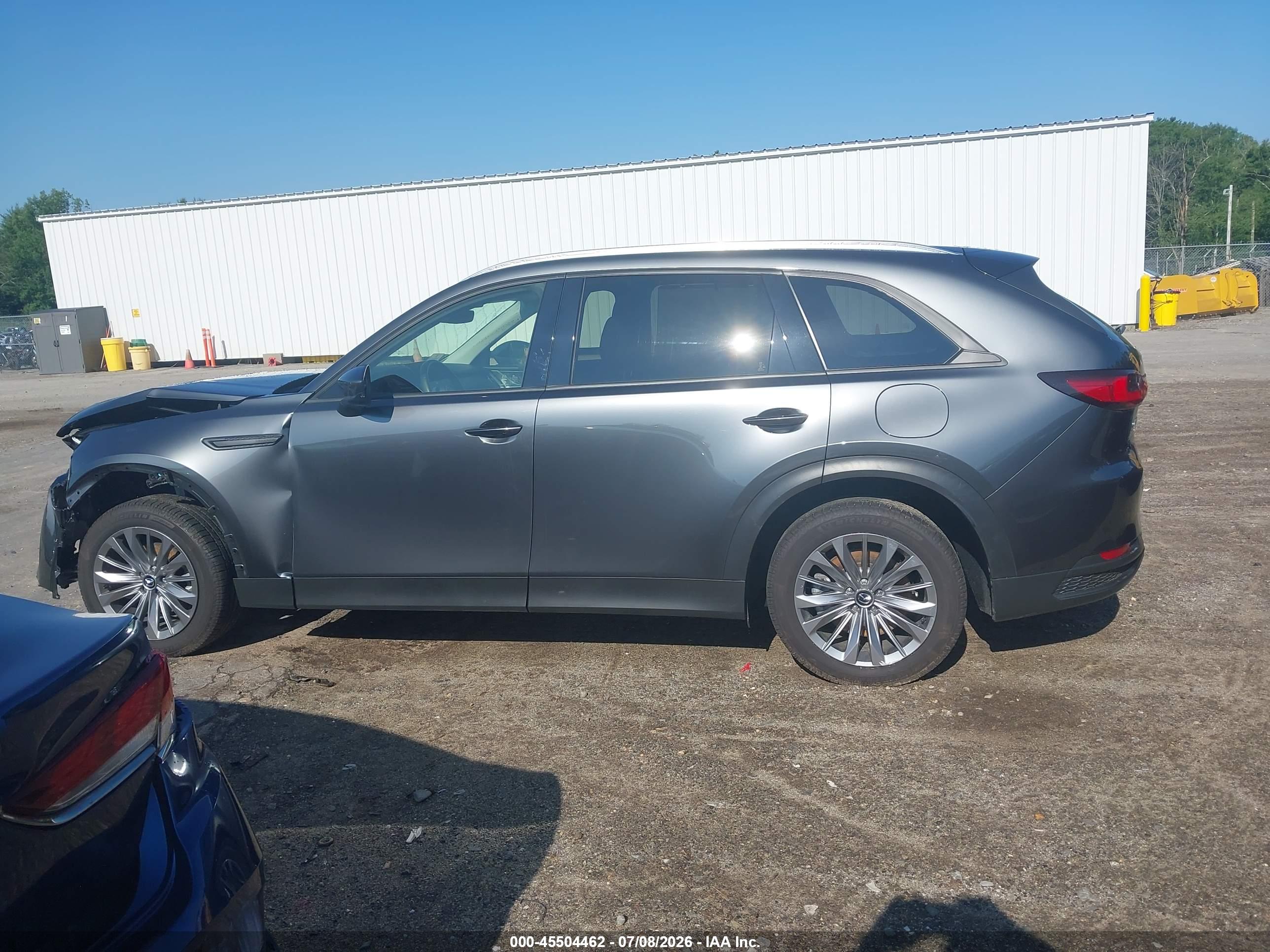 2024 MAZDA CX-90 3.3 TURBO PREFERRED