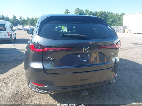 2024 MAZDA CX-90 3.3 TURBO PREFERRED