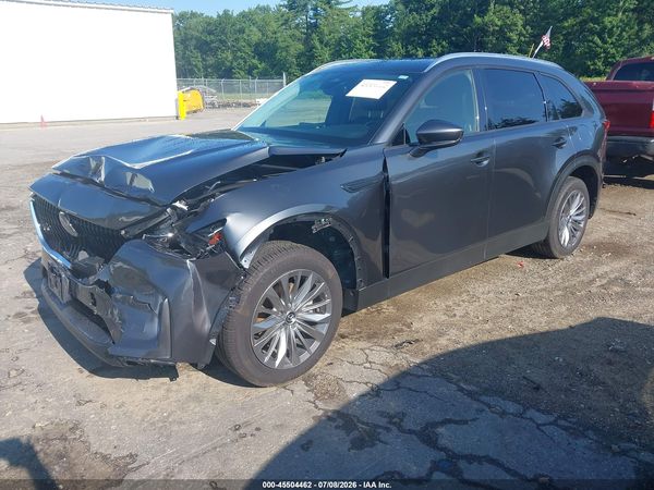 2024 MAZDA CX-90 3.3 TURBO PREFERRED