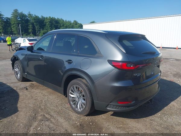 2024 MAZDA CX-90 3.3 TURBO PREFERRED