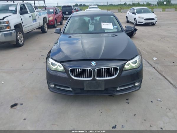 2015 BMW 535I