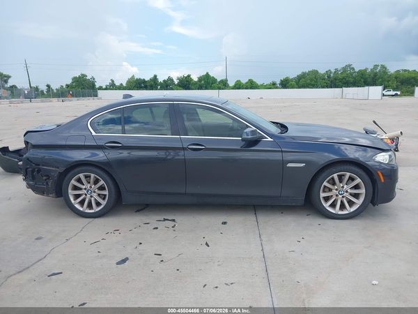2015 BMW 535I