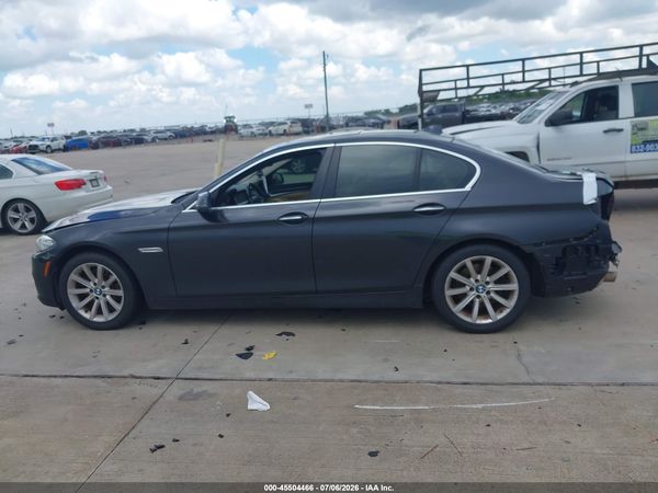 2015 BMW 535I