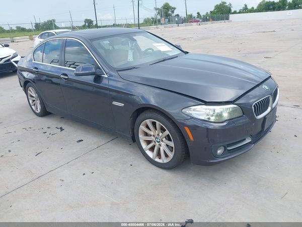 2015 BMW 535I