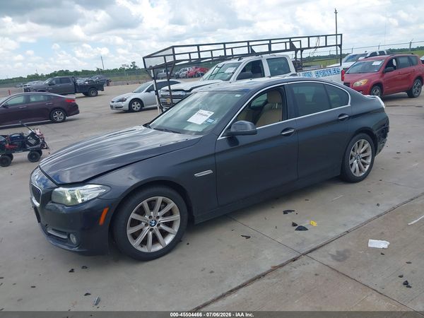 2015 BMW 535I