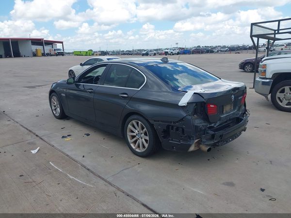 2015 BMW 535I