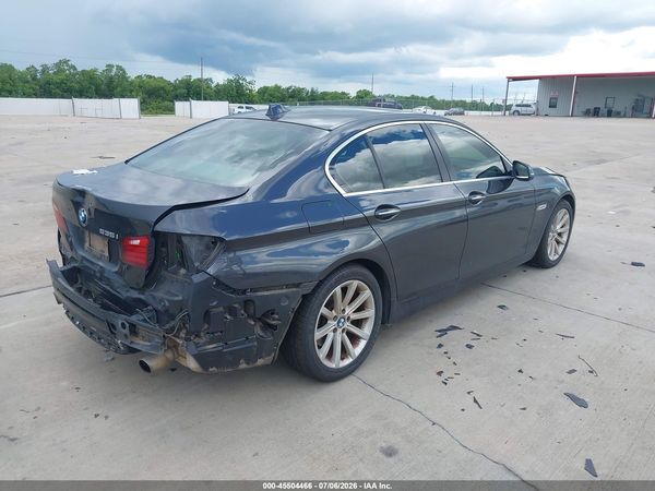 2015 BMW 535I