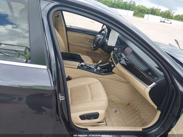 2015 BMW 535I