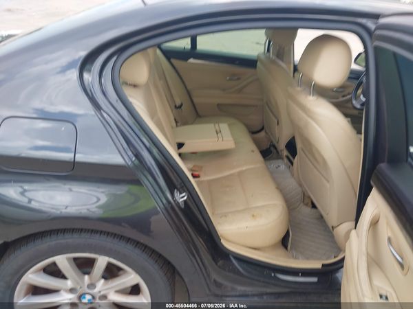 2015 BMW 535I