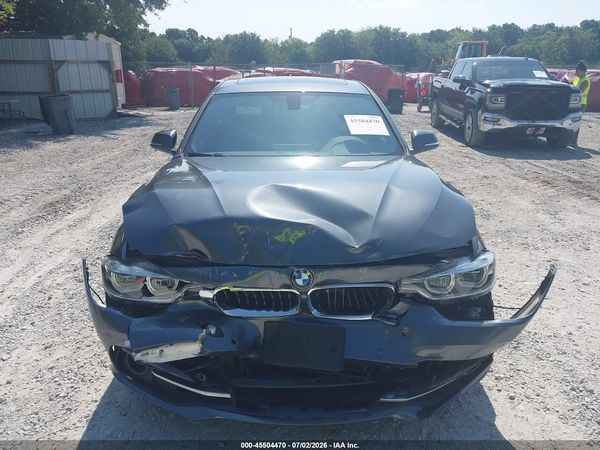 2017 BMW 330I XDRIVE