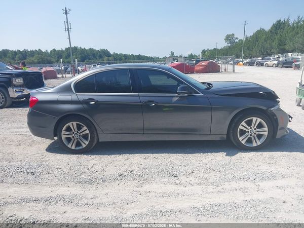 2017 BMW 330I XDRIVE