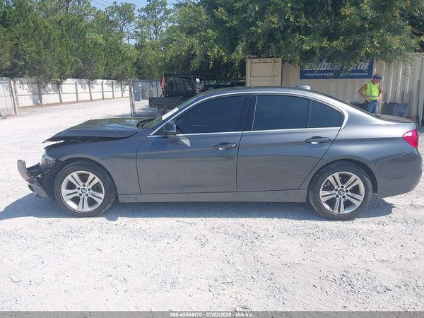 2017 BMW 330I XDRIVE