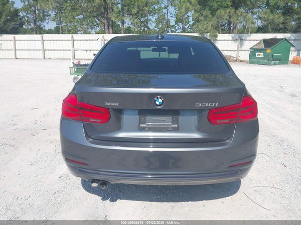 2017 BMW 330I XDRIVE