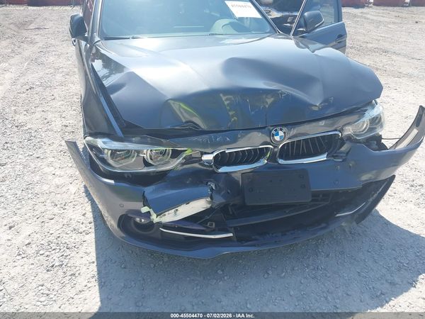 2017 BMW 330I XDRIVE